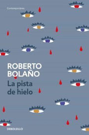 Portada del libro LA PISTA DE HIELO - Compralo en ByAnaCeci.com