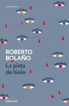 Portada del libro LA PISTA DE HIELO - Compralo en ByAnaCeci.com