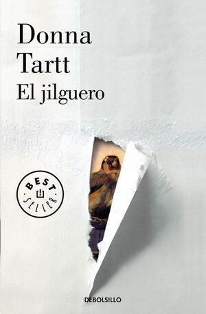 Portada del libro EL JILGUERO - Compralo en ByAnaCeci.com