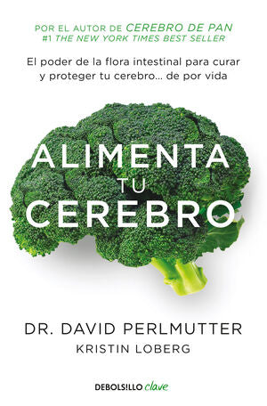 Portada del libro ALIMENTA TU CEREBRO - Compralo en ByAnaCeci.com