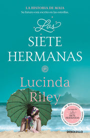 Portada del libro SIETE HERMANAS 1: LAS SIETE HERMANAS - Compralo en ByAnaCeci.com