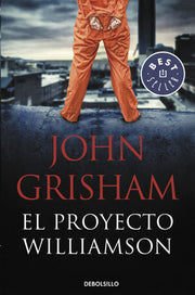 Portada del libro EL PROYECTO WILLIAMSON - Compralo en ByAnaCeci.com