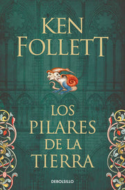 Portada del libro PILARES DE LA TIERRA 1: PILARES DE LA TIERRA (TAPA DURA) - Compralo en ByAnaCeci.com