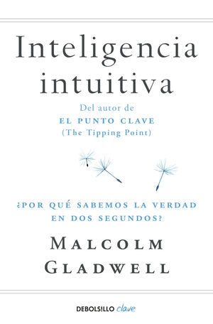 Portada del libro BLINK, INTELIGENCIA INTUITIVA - Compralo en ByAnaCeci.com