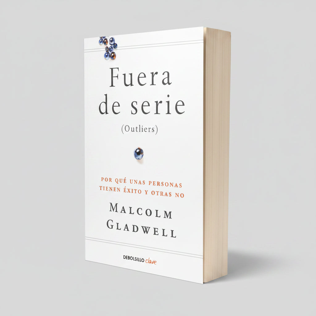 Fuera de serie | Malcom Gladwell | Debolsillo