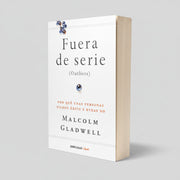 Fuera de serie | Malcom Gladwell | Debolsillo