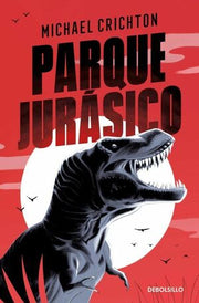 Portada del libro PARQUE JURÁSICO 1: PARQUE JURÁSICO - Compralo en ByAnaCeci.com