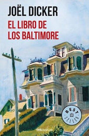 Portada del libro LIBRO DE LOS BALTIMORE - Compralo en ByAnaCeci.com