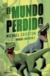 Portada del libro PARQUE JURÁSICO 2: EL MUNDO PERDIDO - Compralo en ByAnaCeci.com