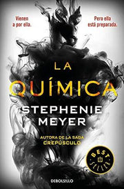 Portada del libro QUIMICA, LA - Compralo en ByAnaCeci.com