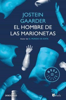 Portada del libro EL HOMBRE DE LAS MARIONETAS - Compralo en ByAnaCeci.com