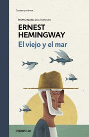 Portada del libro EL VIEJO Y EL MAR (TD) - Compralo en ByAnaCeci.com