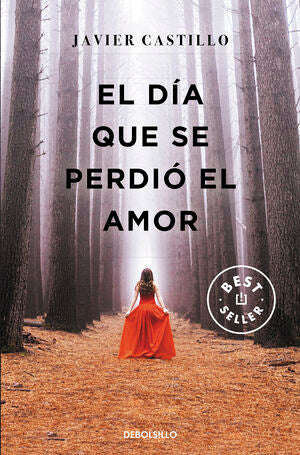 Portada del libro EL DÍA QUE SE PERDIÓ EL AMOR - Compralo en ByAnaCeci.com