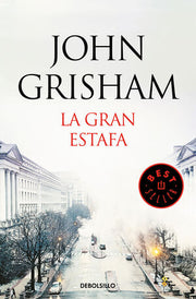 Portada del libro LA GRAN ESTAFA - Compralo en ByAnaCeci.com