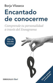 Portada del libro ENCANTADO DE CONOCERME - Compralo en ByAnaCeci.com