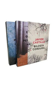 Portada del libro DÍA QUE SE PERDIÓ ..... (ESTUCHE) - Compralo en ByAnaCeci.com