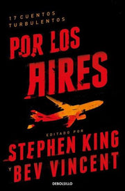 Portada del libro POR LOS AIRES - Compralo en ByAnaCeci.com