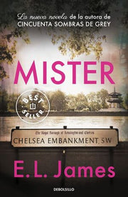 Portada del libro MISTER (EDICIÓN EN CASTELLANO) - Compralo en ByAnaCeci.com