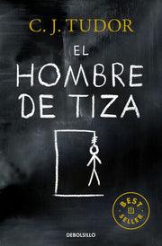 Portada del libro EL HOMBRE DE TIZA - Compralo en ByAnaCeci.com