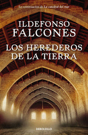 Portada del libro CATEDRAL DEL MAR 2: HEREDEROS DE LA TIERRA - Compralo en ByAnaCeci.com