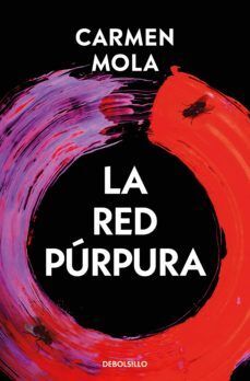 Portada del libro NOVIA GITANA 2: LA RED PÚRPURA - Compralo en ByAnaCeci.com