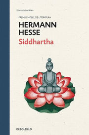 Portada del libro SIDDHARTHA (TD) - Compralo en ByAnaCeci.com