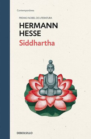 Portada del libro SIDDHARTHA (TD) - Compralo en ByAnaCeci.com