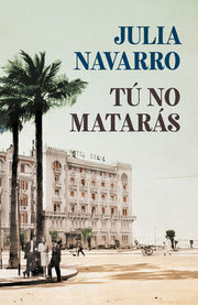 Portada del libro TÚ NO MATARÁS (FORMATO GRANDE) - Compralo en ByAnaCeci.com
