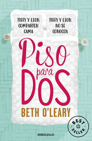 Portada del libro PISO PARA DOS - Compralo en ByAnaCeci.com