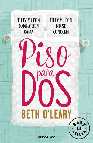 Portada del libro PISO PARA DOS - Compralo en ByAnaCeci.com