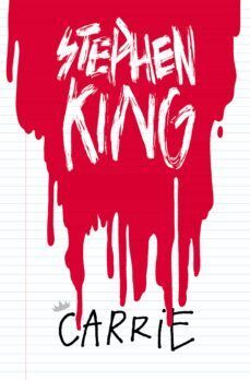 Portada del libro CARRIE (FORMATO GRANDE) - Compralo en ByAnaCeci.com