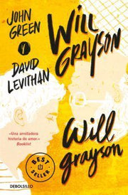 Portada del libro WILL GRAYSON, WILL GRAYSON - Compralo en ByAnaCeci.com