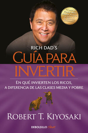 Portada del libro GUÍA PARA INVERTIR - Compralo en ByAnaCeci.com