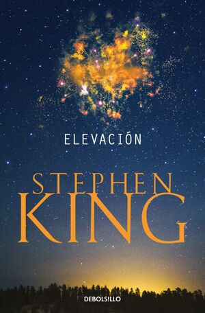 Portada del libro ELEVACION - Compralo en ByAnaCeci.com