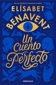 Portada del libro UN CUENTO PERFECTO - Compralo en ByAnaCeci.com