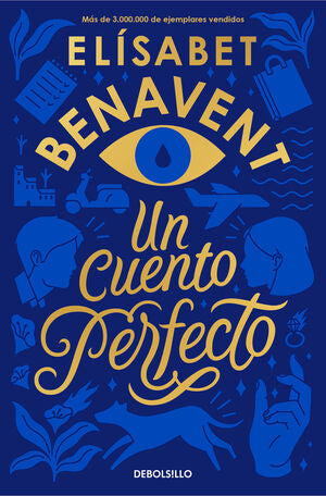 Portada del libro UN CUENTO PERFECTO - Compralo en ByAnaCeci.com