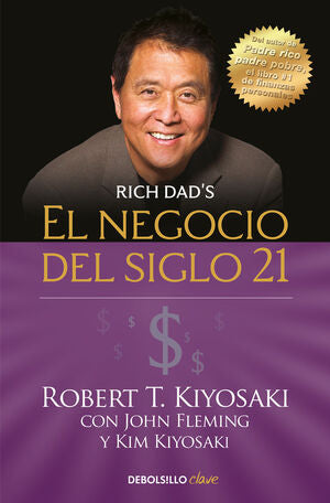 Portada del libro NEGOCIO DEL SIGLO 21 - Compralo en ByAnaCeci.com