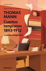 Portada del libro CUENTOS COMPLETOS I: CUENTOS TEMPRANOS 1893-1912 - Compralo en ByAnaCeci.com