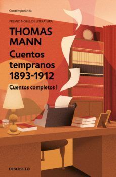 Portada del libro CUENTOS COMPLETOS I: CUENTOS TEMPRANOS 1893-1912 - Compralo en ByAnaCeci.com