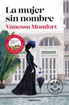 Portada del libro *LA MUJER SIN NOMBRE - Compralo en ByAnaCeci.com