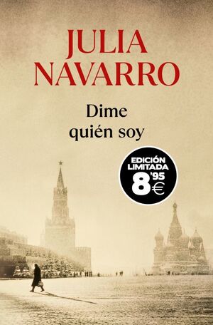 Portada del libro DIME QUIÉN SOY (EDICIÓN BLACK FRIDAY) - Compralo en ByAnaCeci.com