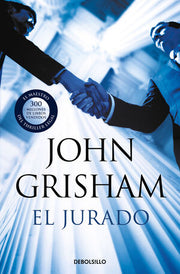 Portada del libro EL JURADO - Compralo en ByAnaCeci.com