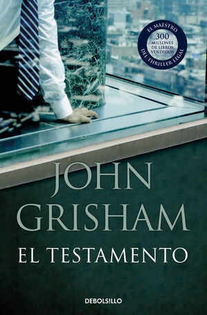 Portada del libro EL TESTAMENTO - Compralo en ByAnaCeci.com