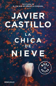 Portada del libro LA CHICA DE NIEVE - Compralo en ByAnaCeci.com