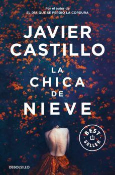 Portada del libro LA CHICA DE NIEVE - Compralo en ByAnaCeci.com