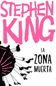 Portada del libro ZONA MUERTA (FORMATO GRANDE) - Compralo en ByAnaCeci.com