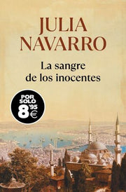 Portada del libro LA SANGRE DE LOS INOCENTES (EDICION ESPECIAL) - Compralo en ByAnaCeci.com