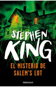 Portada del libro MISTERIO DE SALEM'S LOT, EL - Compralo en ByAnaCeci.com