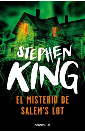 Portada del libro MISTERIO DE SALEM'S LOT, EL - Compralo en ByAnaCeci.com