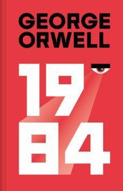 Portada del libro 1984 (TAPA DURA) - Compralo en ByAnaCeci.com